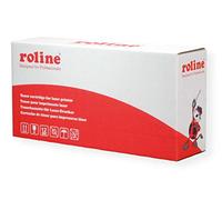 ROLINE Toner Compatible avec CF543A (203A), pour HP CLJ Pro M254dw, env. 1.300 Pages, Magenta