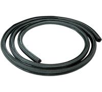 ROLINE Tuyau passe-câbles en PVC à fermeture automatique, noir, 2,5 m