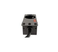 Roline - Unité de distribution d'alimentation (rack-montable) - 250 V - 3600 watt - connecteurs de sortie : 9 - 1U - 19" - 2 m cordon - gris clair,