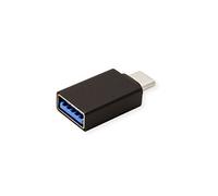 Roline USB 2.0 Adaptateur [1x USB-C mâle - 1x ]