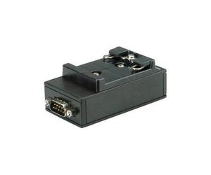 Roline USB 2.0 to RS-232 Adapter - Adaptateur série - USB - RS-232 - noir