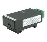 Roline USB 2.0 to RS422/485 adapter - Adaptateur série - USB - RS-422/485 - noir