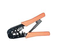 VALUE Pince à sertir pour fiches modulaires