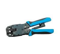 VALUE Pince à sertir universelle pour fiches modulaires