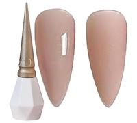 Rolita Gel Polish, Rolita Nail Polish, Rolita Gel Polish 15ml,Cat Eye Gel Nail Polish, Jelly-Colored Nail Polish, Crystal Cat Eye Gel Polish Silver, For Home (Y-15)