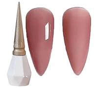 Rolita Gel Polish, Rolita Nail Polish, Rolita Gel Polish 15ml,Cat Eye Gel Nail Polish, Jelly-Colored Nail Polish, Crystal Cat Eye Gel Polish Silver, For Home (Y-11)