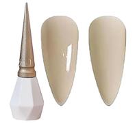 Rolita Gel Polish, Rolita Nail Polish, Rolita Gel Polish 15ml,Cat Eye Gel Nail Polish, Jelly-Colored Nail Polish, Crystal Cat Eye Gel Polish Silver, For Home (Y-02)