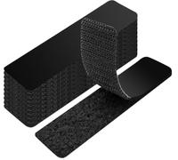 ROLIZHN Command Lot de 16 rubans adhésifs double face pour usage domestique et bureau