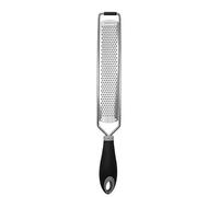 ROLIZHN Râpe à fromage et zesteur de citron, facile à râper le parmesan, le citron, le gingembre, l'ail, la noix de muscade, le chocolat, les fruits, les légumes, le gingembre, lame tranchante en