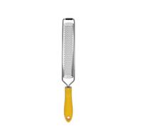 ROLIZHN Râpe à fromage et zesteur de citron, facile à râper le parmesan, le citron, le gingembre, l'ail, la noix de muscade, le chocolat, les fruits, les légumes, le gingembre, lame tranchante en
