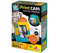 Rolki do zdjęć Print Cam Instant Photos Hi-Tech 2szt. LISCIANI 101818 Lisciani