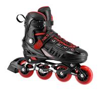 Patins à roulettes - NILS EXTREME - CYPHER NA18811A - Rouge - Taille L (39-43) - Aluminium, PU 39