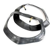 Rolko Lot de 2 chambres à air 12 1/2 x 2 1/4 (12,5 x 2,25) compatibles avec Berg GoKart Buddy et Balance