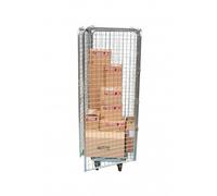 Roll verrouillable 1 porte 720 x 800 x 1800 mm CU 400 kg FIMM - 885008034