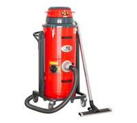 Roll Aspirateur de chantier Roll à 2 moteurs avec filtre à poche Quantité:1