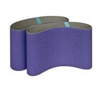 Roll Bandes abrasives Roll en céramique 750x200 mm KG 50 Quantité:10