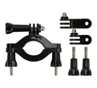 Roll Bar - Adaptateur pour Fixation sur Tube pour GoPro 4/3+/3/2/1 Mount Go Pro G