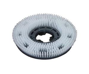 Roll Brosse à récurer en rouleau 400mm blanc dur Quantité:1