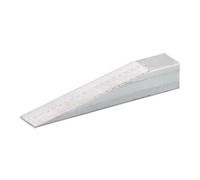 Roll Cale de mesure des rouleaux en aluminium 0 - 20 mm Quantité:1