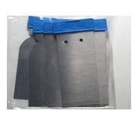 TOOLCRAFT 2020240 Jeu de spatules japonaises