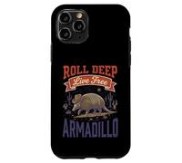 Roll Deep Live - Cowboy Armadillo Gratuit Coque pour iPhone 11 Pro