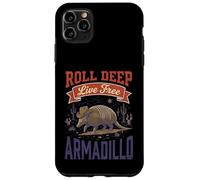 Roll Deep Live - Cowboy Armadillo Gratuit Coque pour iPhone 11 Pro Max
