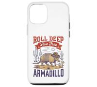 Roll Deep Live - Cowboy Armadillo Gratuit Coque pour iPhone 12/12 Pro
