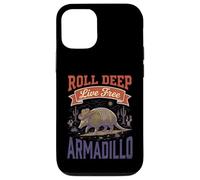 Roll Deep Live - Cowboy Armadillo Gratuit Coque pour iPhone 12/12 Pro