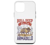 Roll Deep Live - Cowboy Armadillo Gratuit Coque pour iPhone 12 Mini