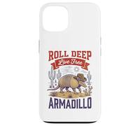 Roll Deep Live - Cowboy Armadillo Gratuit Coque pour iPhone 13