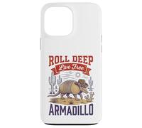 Roll Deep Live - Cowboy Armadillo Gratuit Coque pour iPhone 13 Pro Max
