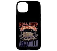 Roll Deep Live - Cowboy Armadillo Gratuit Coque pour iPhone 15 Plus