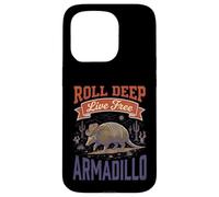 Roll Deep Live - Cowboy Armadillo Gratuit Coque pour iPhone 15 Pro