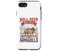 Roll Deep Live - Cowboy Armadillo Gratuit Coque pour iPhone SE (2020) / 7/8