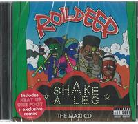 Roll Deep - Shake a Leg Pt 2