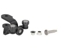 Roll-gmbh Guide de rouleau de porte coulissante 015C1K PC