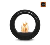 Roll Fire Cheminée à roulettes avec brûleur Tenderflame Conmoto - 4260476344404