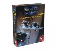 Roll For The Galaxy - Grande Concurrence (Extension) - Allemand