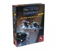Roll For The Galaxy - Grande Concurrence (Extension) - Allemand