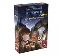 Roll For The Galaxy - Le Grand Rêve (Extension) - Allemand