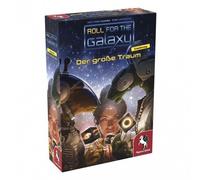 Roll For The Galaxy - Le Grand Rêve (Extension) - Allemand