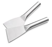 Roll Ice Cream Grattoir complet en acier inoxydable