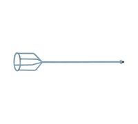 Roll Mélangeur à panier en rouleau 120mm M14 Quantité:1