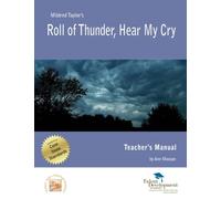 Roll of Thunder, Hear My Cry Teacher's Manual