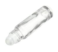 ROLL-ON 10ML en verre blanc transparent