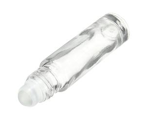 ROLL-ON 10ML en verre blanc transparent