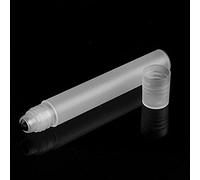 Roll On 5 ml/10Ml vide en acier inoxydable Roller Ball liquides Huile Bouteille de parfum