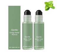 Roll-on anti-couches, huiles apaisantes, roll-on huiles essentielles, soulagement rapide des vertiges, ingrédients naturels, pour hommes, femmes, jeunes et moins jeunes, pour les déplacements (2)
