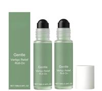 Roll-on anti-couches, roll-on naturel, contre les vertiges et les nausées, rouleau d'aromathérapie compact avec huiles essentielles, 10 ml, pour les déplacements