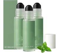 Roll-on anti-vertiges, huile essentielle à action rapide, prêt à l'emploi, soulage rapidement les vertiges et procure un confort quotidien